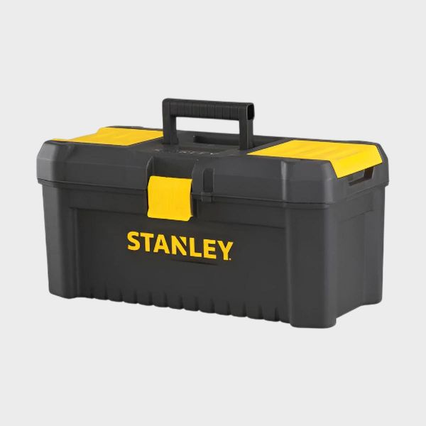 Imagen de CAJA HERRAMIENTAS 16" NEG/AMA STANLEY