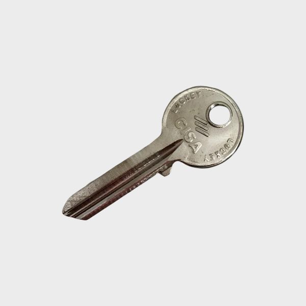 Imagen de COPIA DE LLAVE EN BLANCO IZQUIERDA CISA
