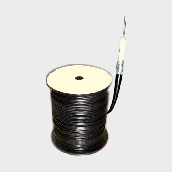 Imagen de CABLE COAXIAL RG-59U NEGRO (MTS)