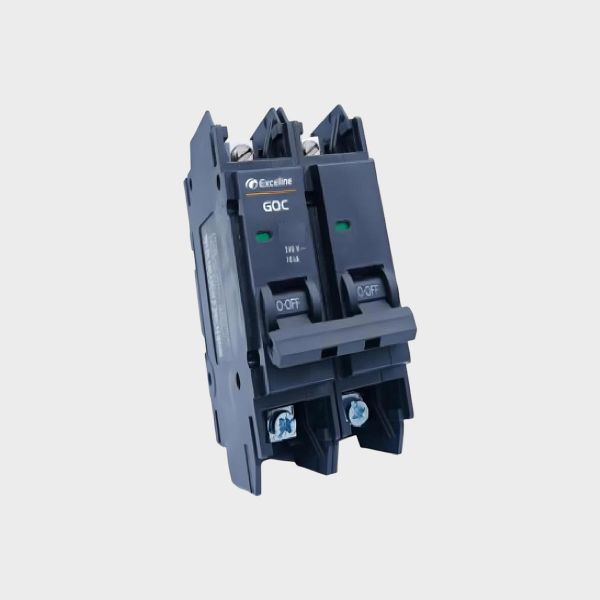 Imagen de BREAKER SUPERFICIAL 2X20AMP EXCELINE