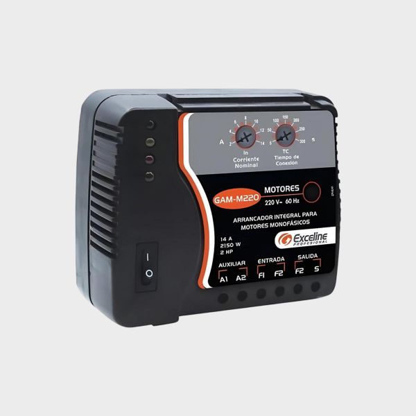 Imagen de PROTECTOR C/ARRAN BOM MONO 220V EXCELINE