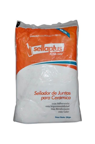 Imagen de CARATEO SELLAPLUS TERRACOTA 2KG