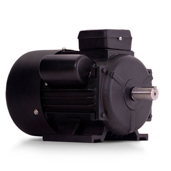 Imagen de MOTOR ELECTRICO 1HP MONOF 110-220V