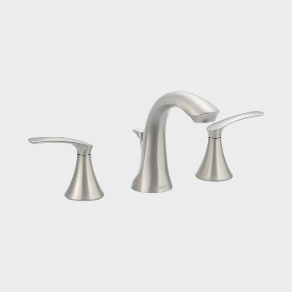 Imagen de GRIFERIA P/LAVAM 8" SATIN DARCY MOEN