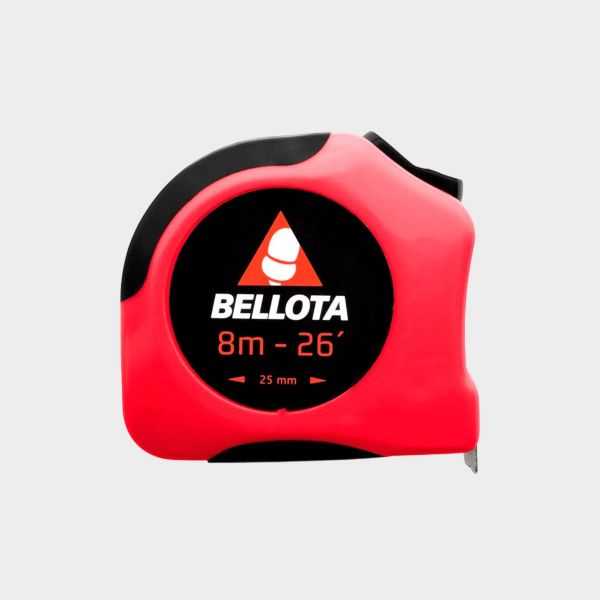 Imagen de CINTA METRICA 8MTS BELLOTA