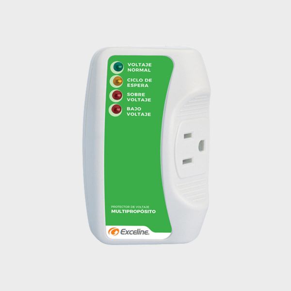 Imagen de PROTECTOR MULTIPROPOSITO 120V EXCELINE