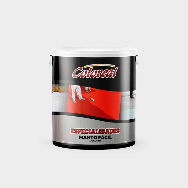 Imagen de IMPE MANTO FACIL FIBRA VERDE GL COLOREAL