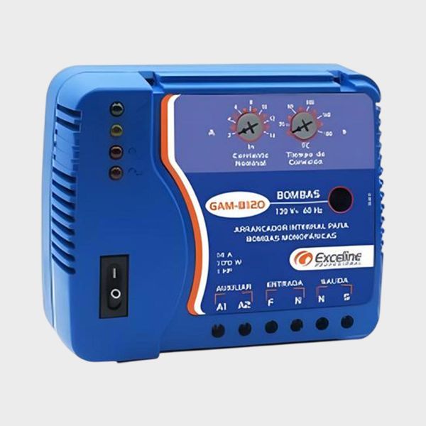 Imagen de PROTECTOR C/ARRAN BOM MONO 120V EXCELINE