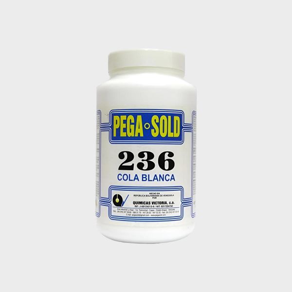 Imagen de COLA BLANCA 1/8 PEGASOLD 236