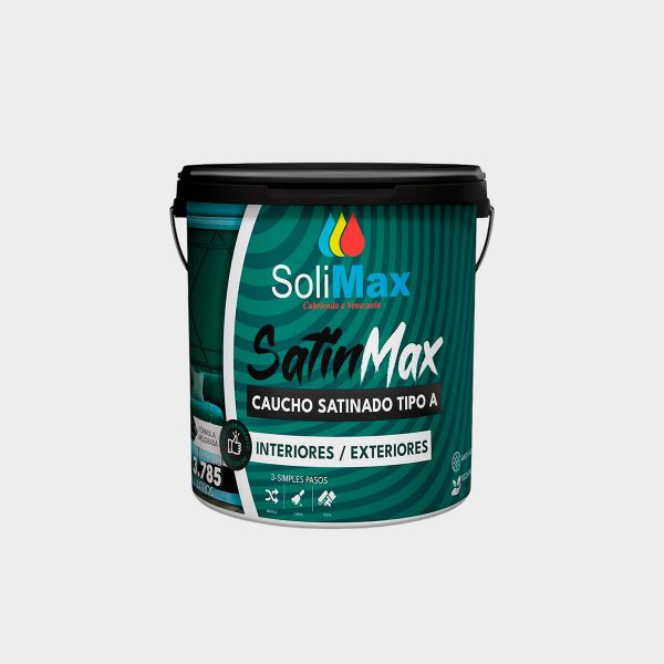 Imagen de SATIN-MAX VERDE MANZANA . 1GL