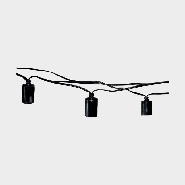 Imagen de EXT BOMBILLOS VINTAGE 5MTS x 5 LUMISTAR