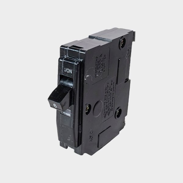 Imagen de BREAKER P/EMPOTRAR 1POLO GQD1 6A