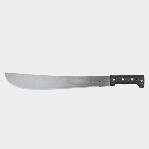 Imagen de MACHETE BELLOTA M/NEGRO 14" M/PLAST