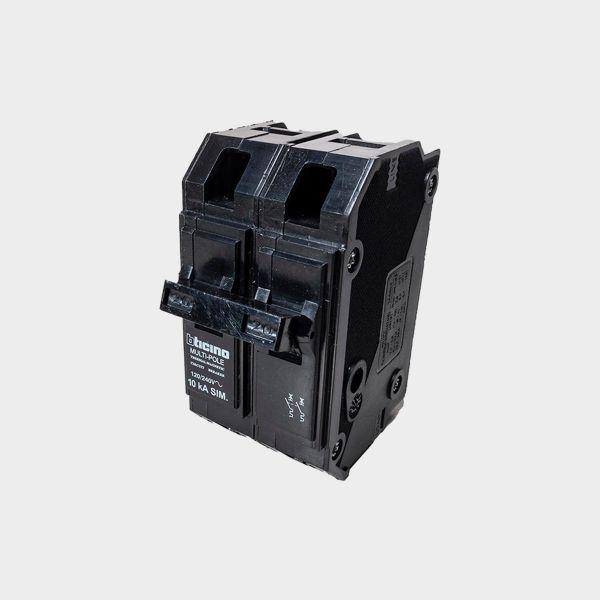 Imagen de BREAKER SUPERFICIAL 2X20 AMP BTICINO