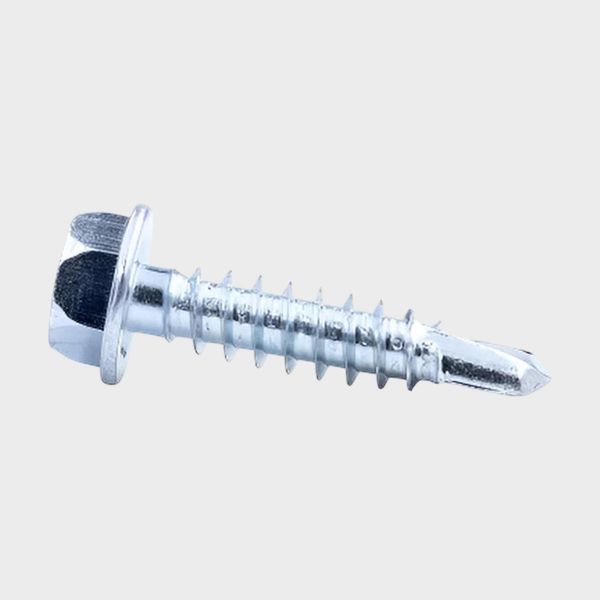 Imagen de TORNILLO AUTOTALADRANTE 12 X 2" HEX