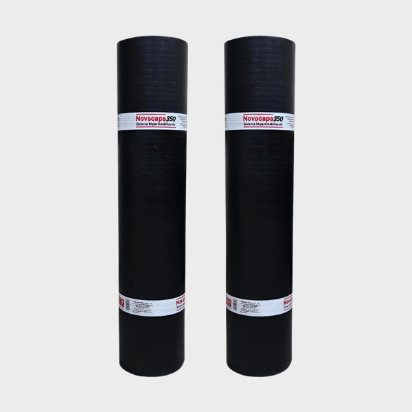 Imagen de MANTO ASFAL NOVACAPA MINERAL 2.7MM CINDU