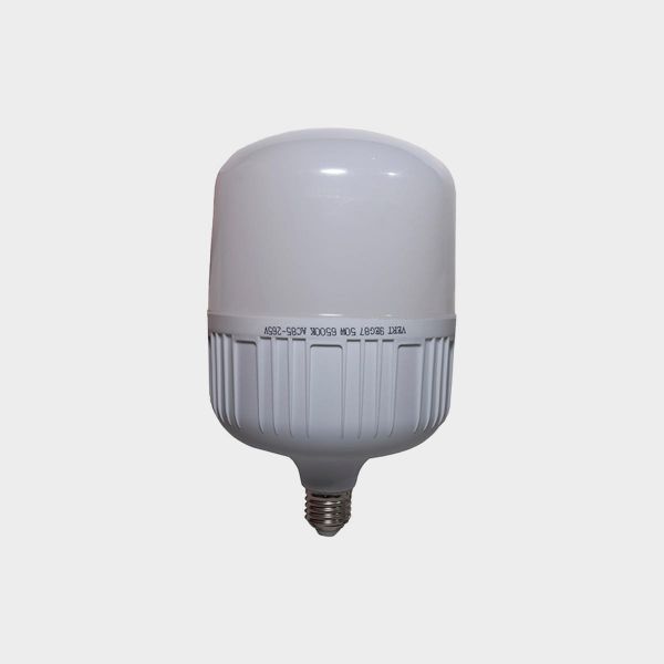 Imagen de BOMBILLO LEN INDUS 50W E27 85-265V