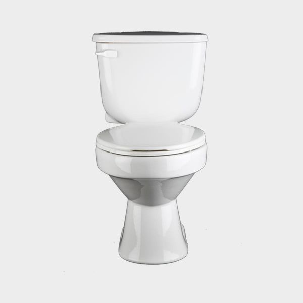 Imagen de WC CORONET RF ROTONDO BLANCO