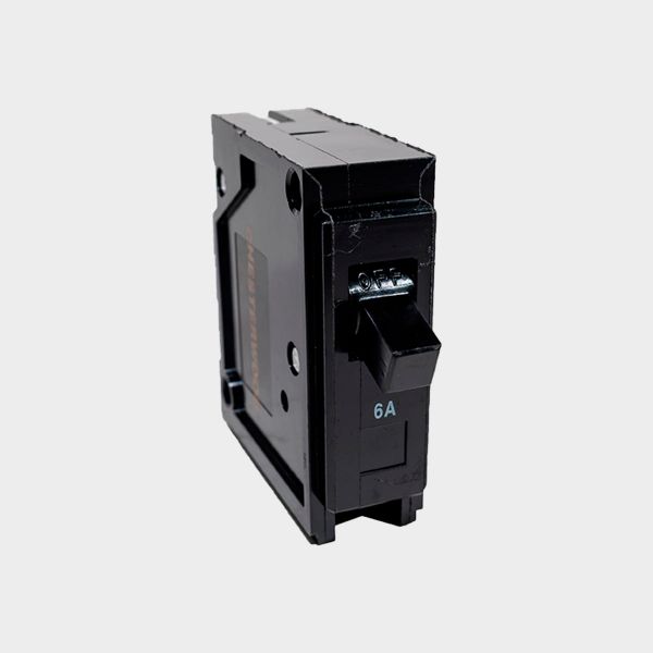 Imagen de BREAKER P/EMPOTRAR 1POLO GBHP1 6A