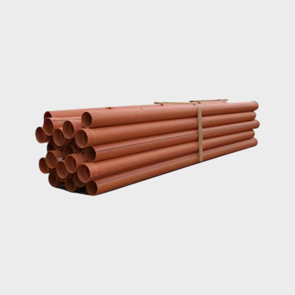 Imagen de TUBO NORMA 8"X3MTS A/N UNITECA