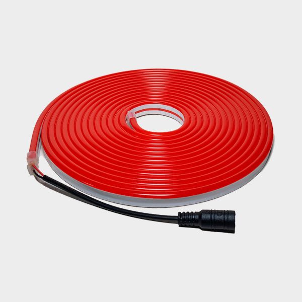 Imagen de CINTA LED NEON 8W-5MT ROJO STARLED