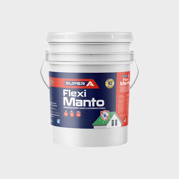 Imagen de FLEXIMANTO CUÑETE VERDE SUPER A