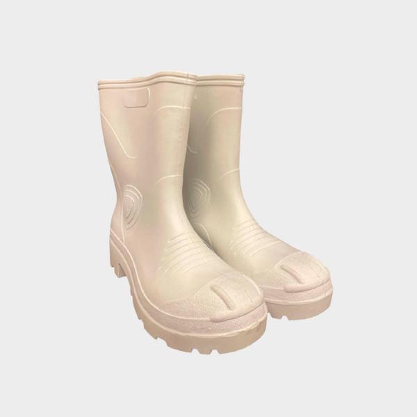 Imagen de BOTA GOMA C/CORTA #40 P/HIERRO BLANCA