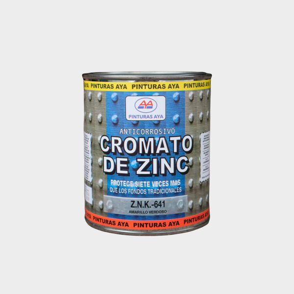 Imagen de FONDO (GL) AYA CROMATO DE ZINC