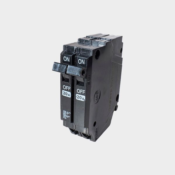 Imagen de BREAKER P/EMPOTRAR 2POLOS GQP2 20A
