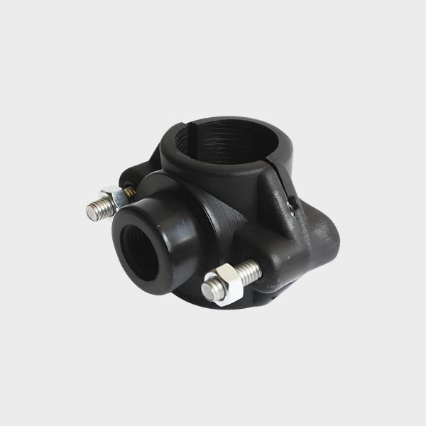 Imagen de ABRAZADERA POLIETILENO 90MMX1/2"