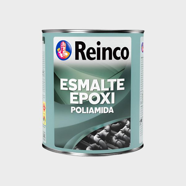 Imagen de ESMALTE EPOXICO C/CAT VERDE 1G REINCO