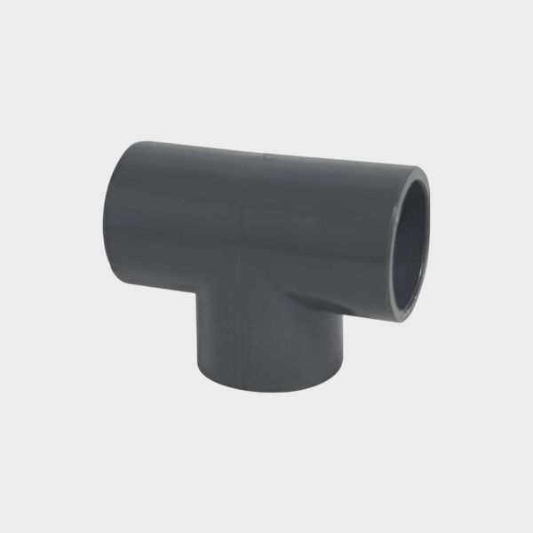 Imagen de TEE 1-1/2" AGUA FRIA UNITECA