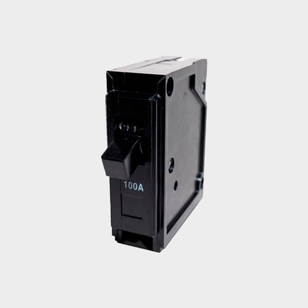 Imagen de BREAKER P/EMPOTRAR 1 POLO GQM1 100A