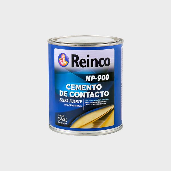Imagen de CEMENTO DE CONTACTO 1/8 (0.473L) REINCO