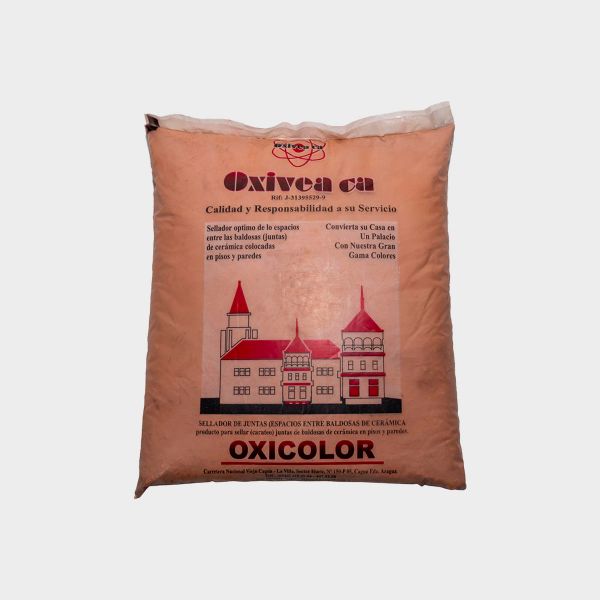 Imagen de CARATEO ROSA SUAVE OXICOLOR 2 KG