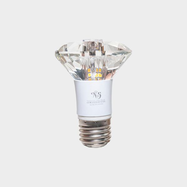 Imagen de BOMBILLO DIAMANTE E-27 5W 4000K 85-265V