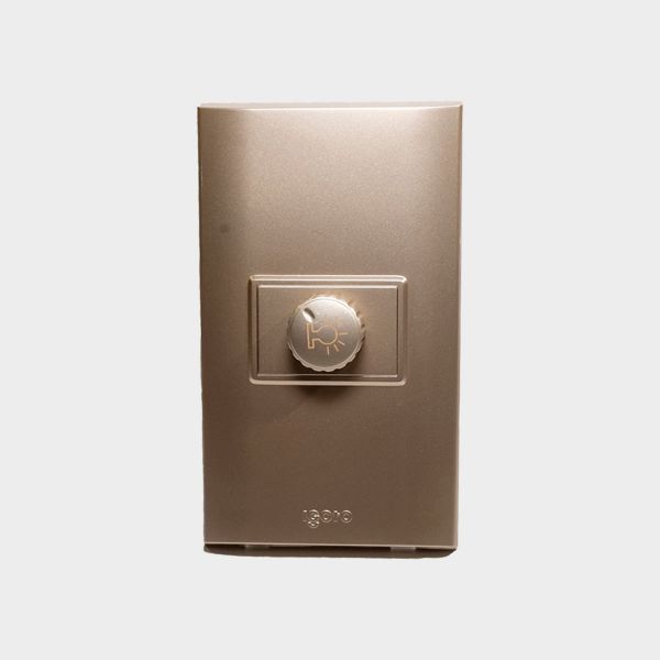 Imagen de INTERRUPTOR DIMMER ORO-B IGOTO