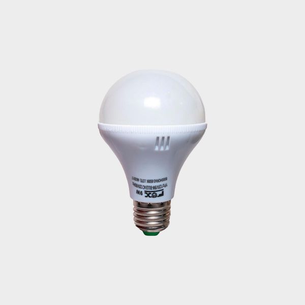 Imagen de BOMBILLO LED 9W E-27 FOX