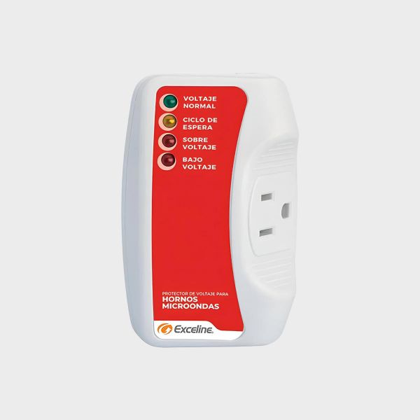 Imagen de PROTECTOR VOLTAJE MICROON 1500WATTS