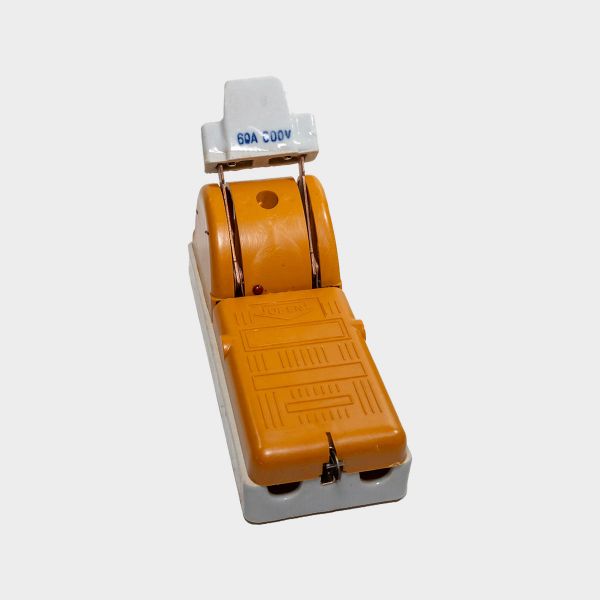 Imagen de CUCHILLA 2POLO 1PASE 60 AMP KNISE SWITCH