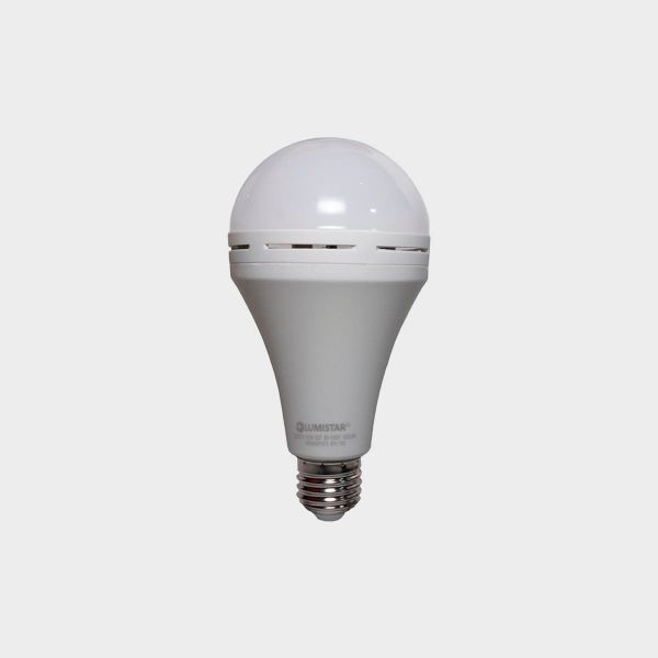 Imagen de BOMBILLO LED RECARGABLE 3H E27 12W