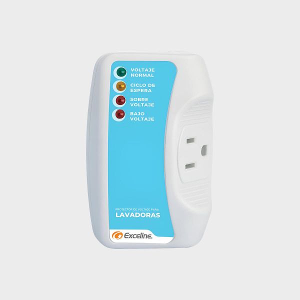 Imagen de PROTECTOR LAVADOR 120V EXCELINE
