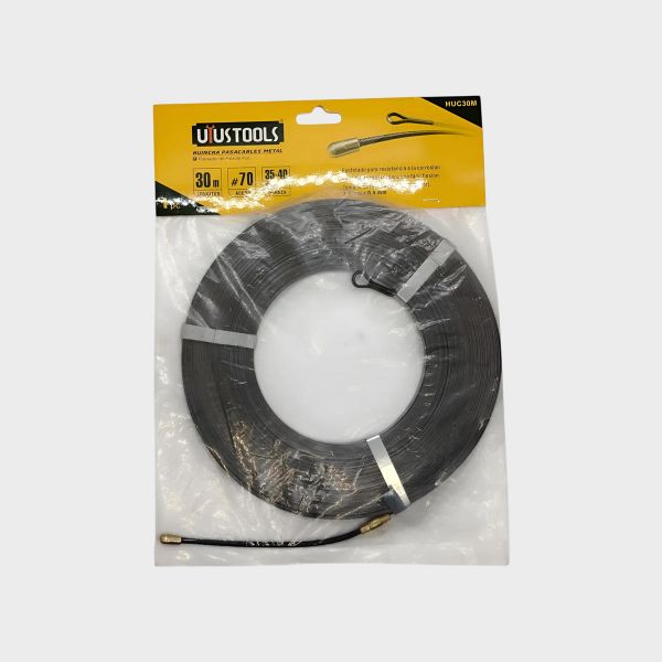 Imagen de CINTA PASACABLE NYLON 15MTS UYUSTOOLS