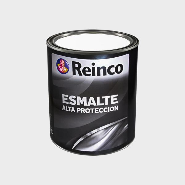 Imagen de ESMALTE 1/4 NEGRO BRILLANTE REINCO