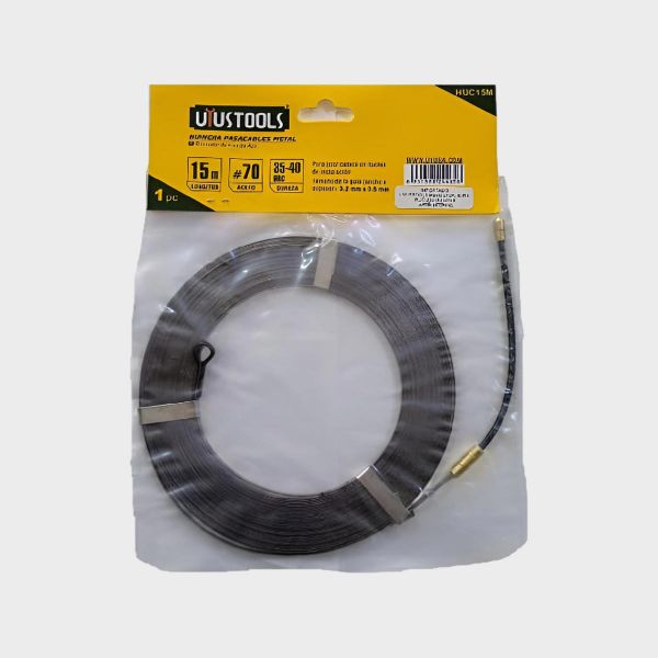 Imagen de CINTA PASACABLE 15MTS UYUSTOOLS