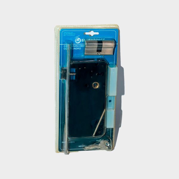 Imagen de CERRAD 60MM EMBUTIR BLUEXPRESS