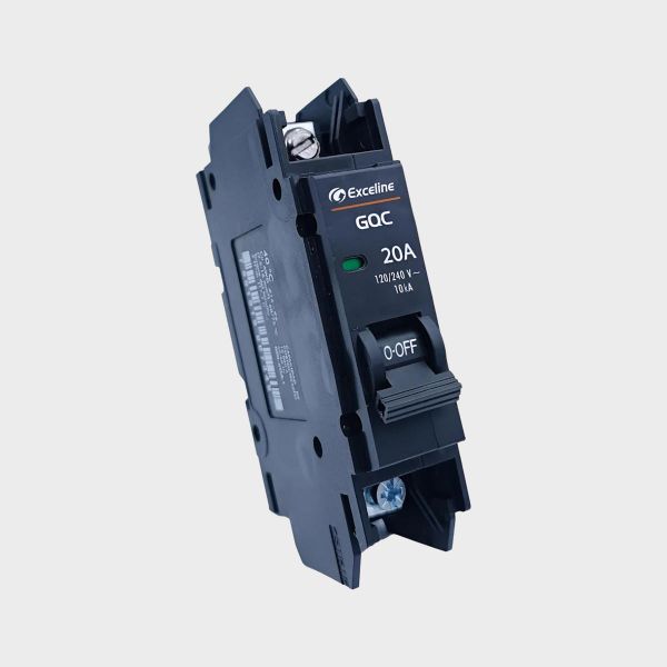 Imagen de BREAKER SUPERFICIAL 1X20AMP EXCELINE