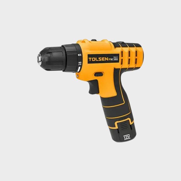 Imagen de TALADRO INALAM 12V 3/8" TOLSEN