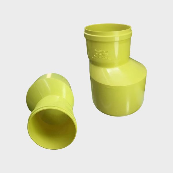 Imagen de REDUCCION NORMA CAMPA 4"X2" A/N UNITECA