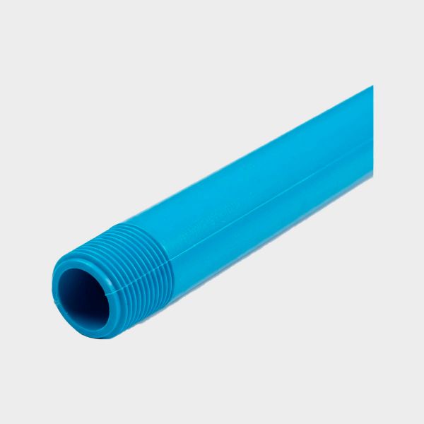 Imagen de NIPLE A.B PVC 1/2" X 3" (7.5 CM) ALT. P